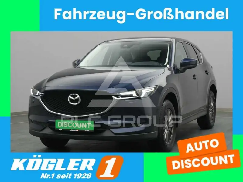 2018 Mazda CX-5