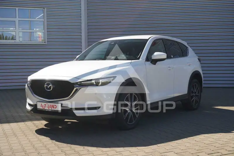 2018 Mazda CX-5
