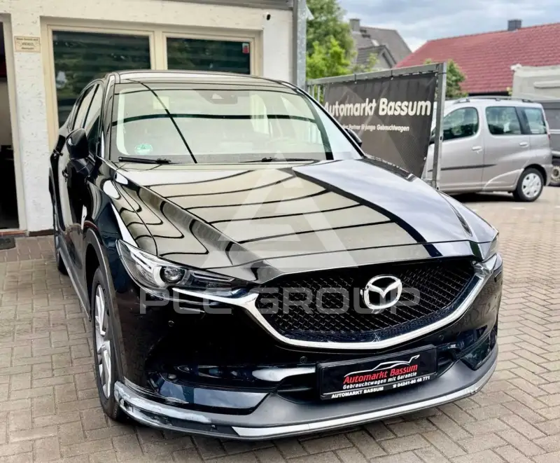 2018 Mazda CX-5