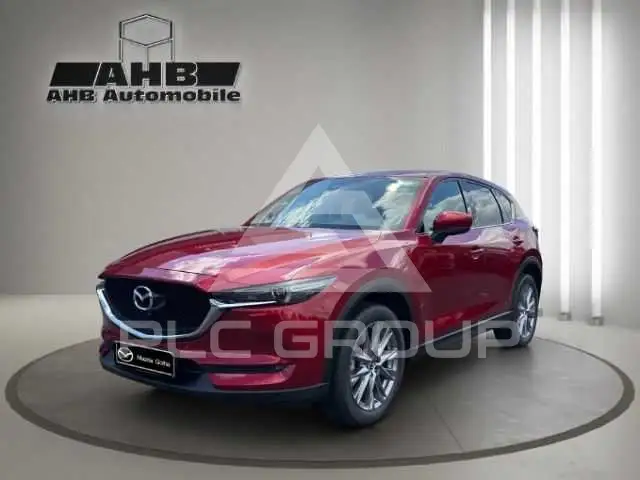 2018 Mazda CX-5