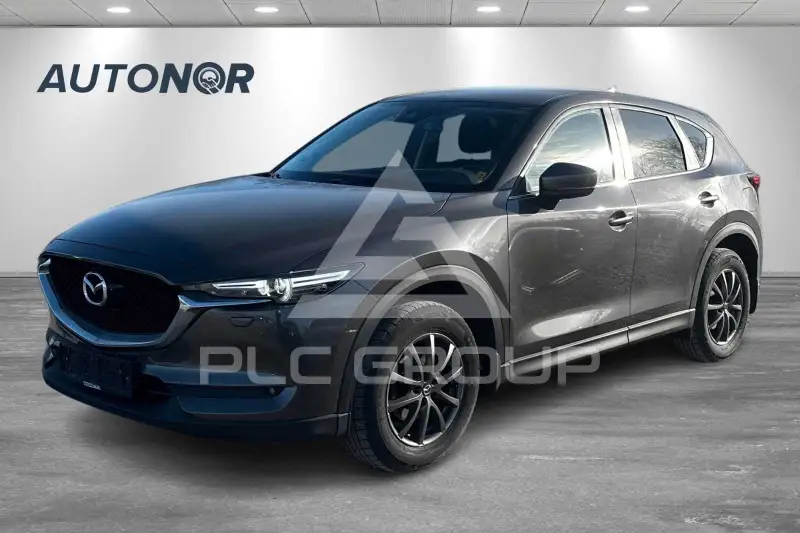 2018 Mazda CX-5
