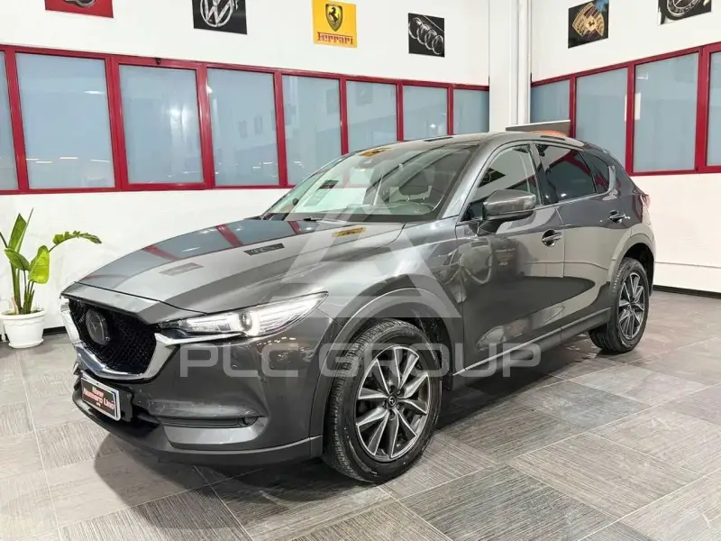 2018 Mazda CX-5