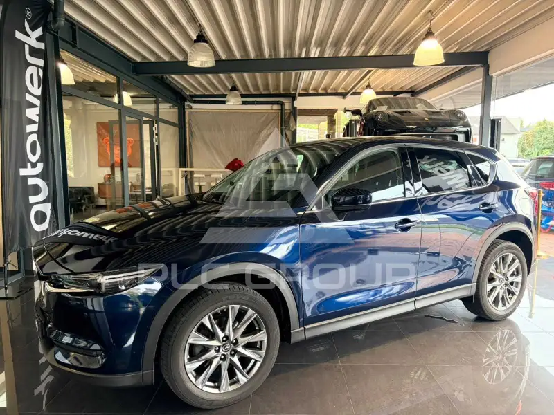 2018 Mazda CX-5