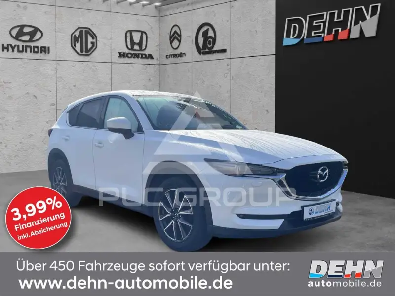 2018 Mazda CX-5