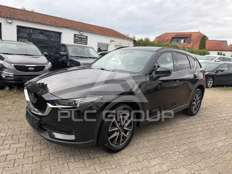 2018 Mazda CX-5