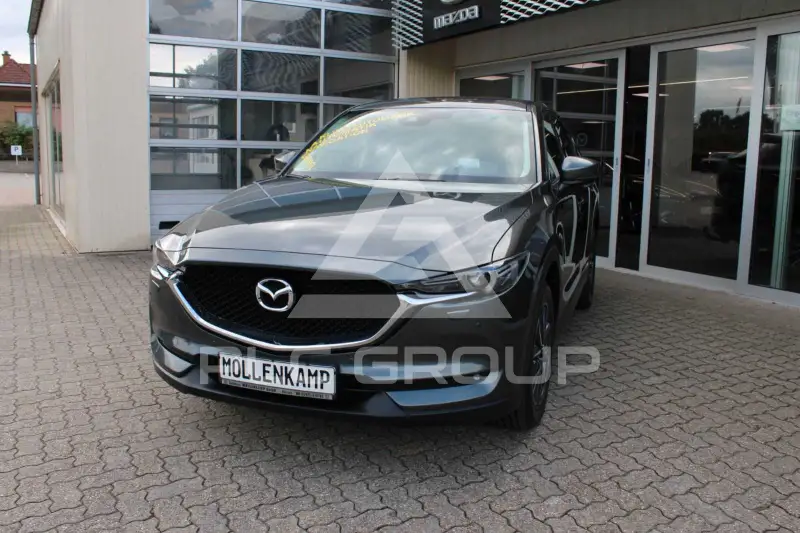 2018 Mazda CX-5