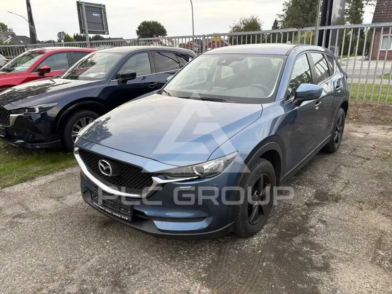 2018 Mazda CX-5