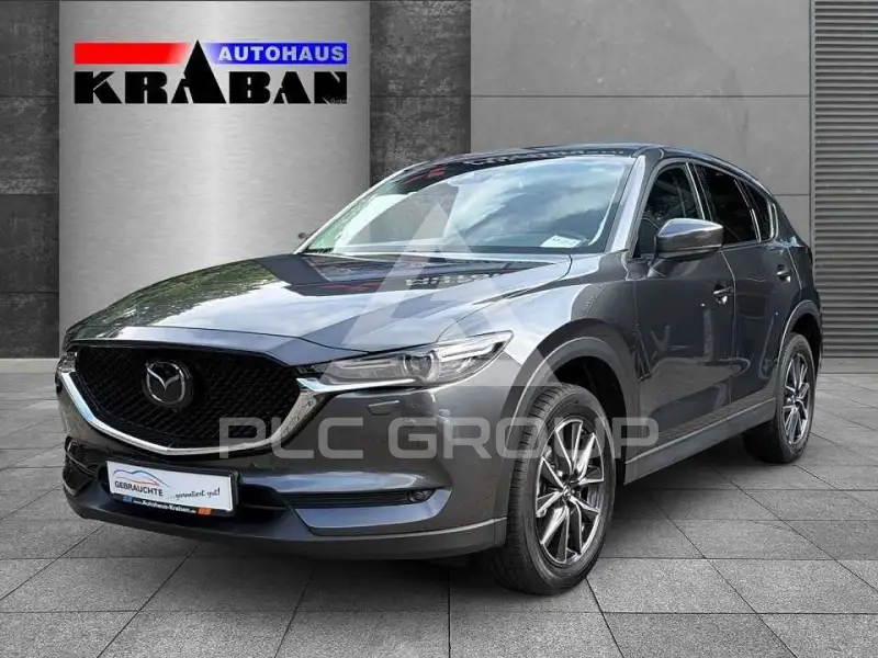 2018 Mazda CX-5