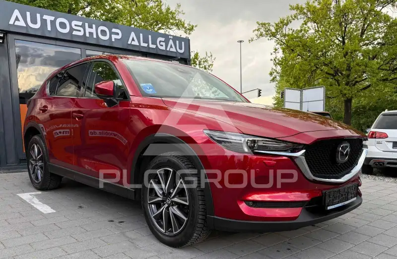 2018 Mazda CX-5