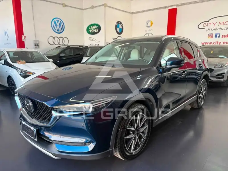 2018 Mazda CX-5