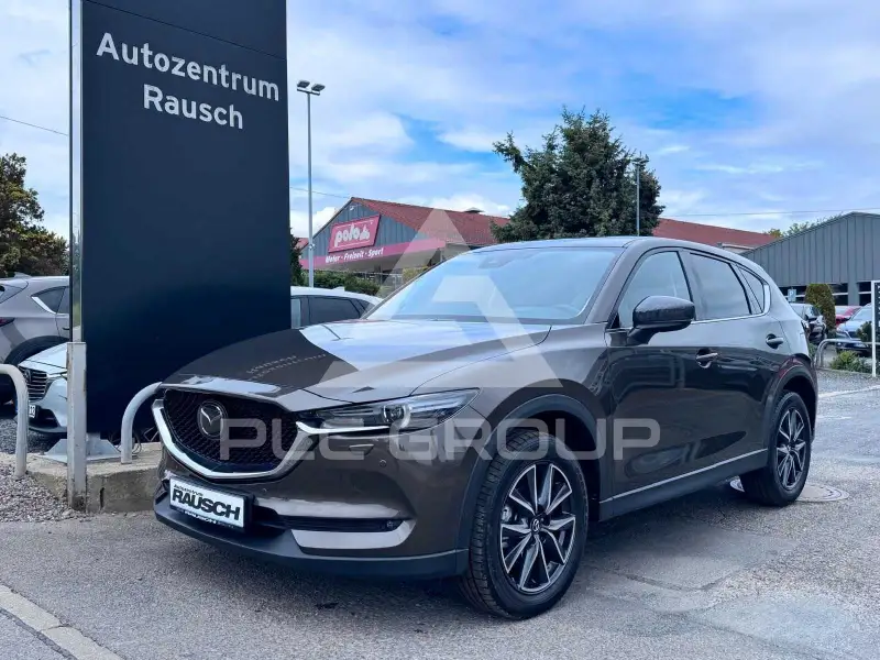 2018 Mazda CX-5