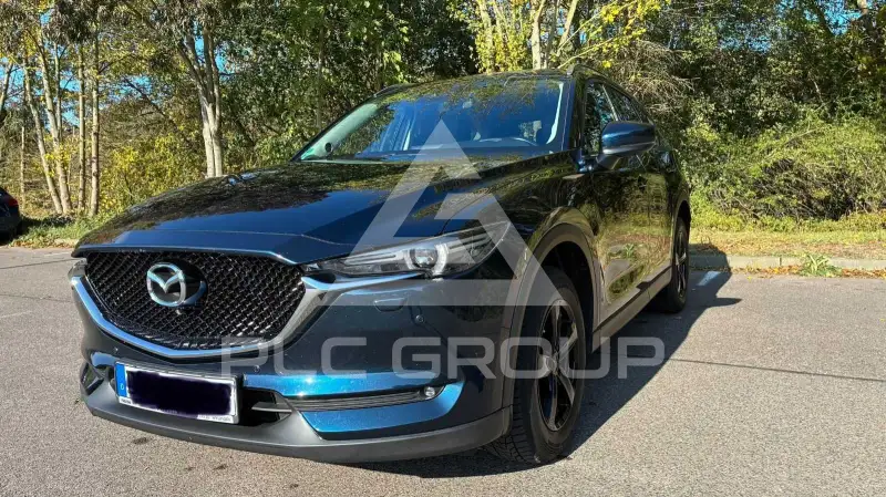 2018 Mazda CX-5