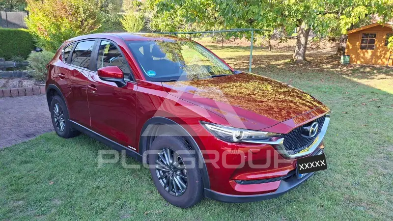2018 Mazda CX-5