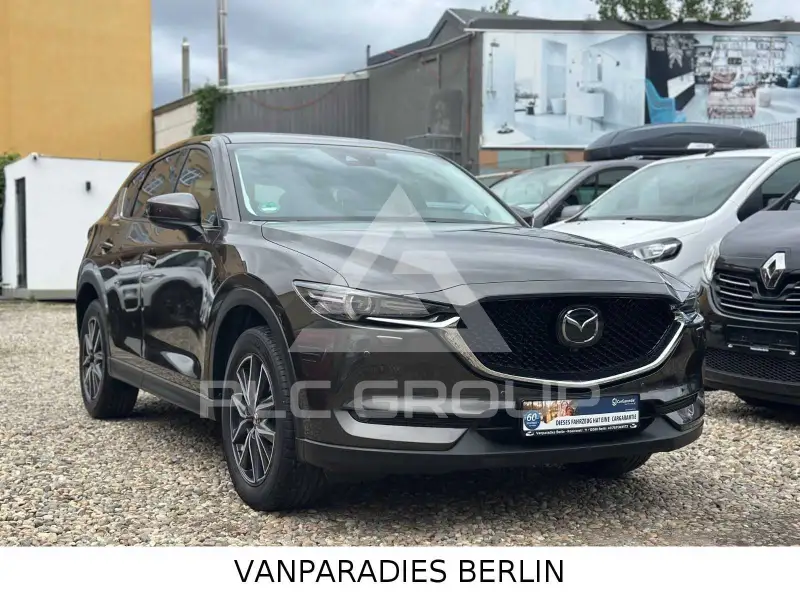 2018 Mazda CX-5