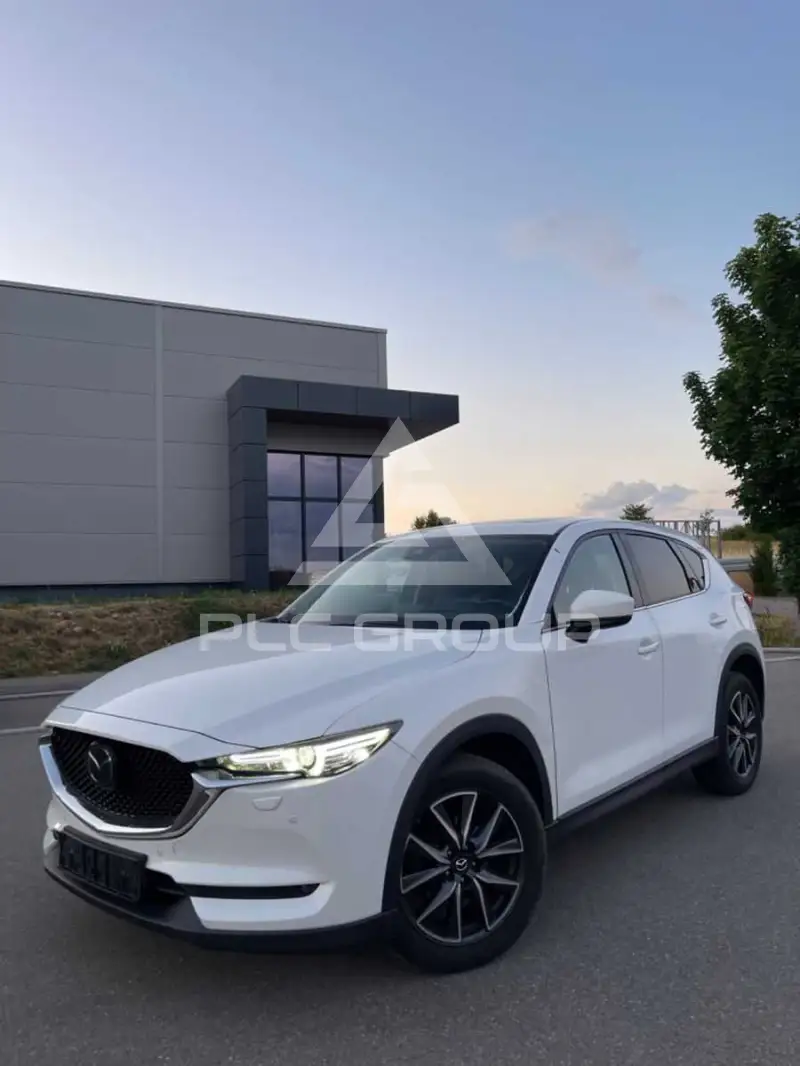 2018 Mazda CX-5