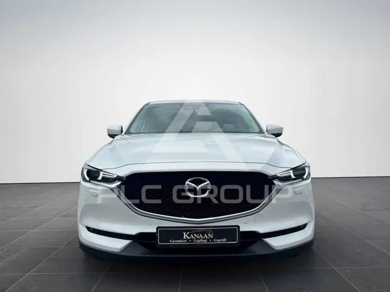 2018 Mazda CX-5