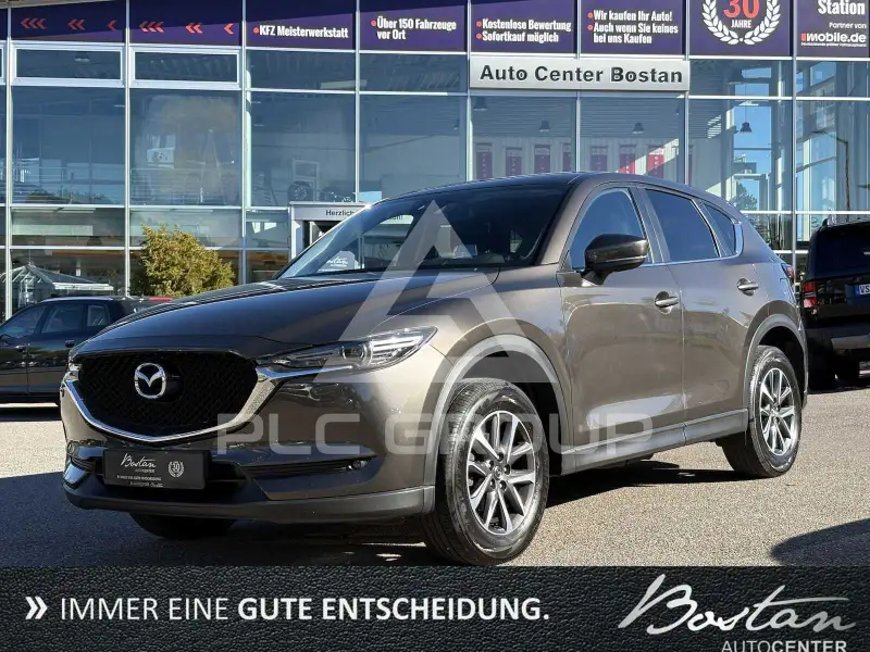 2018 Mazda CX-5