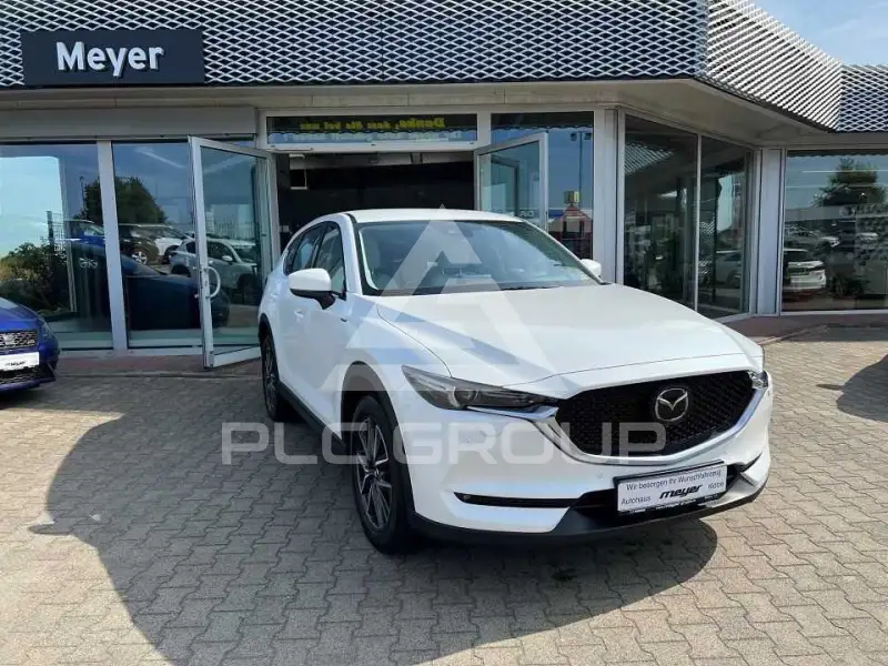2018 Mazda CX-5
