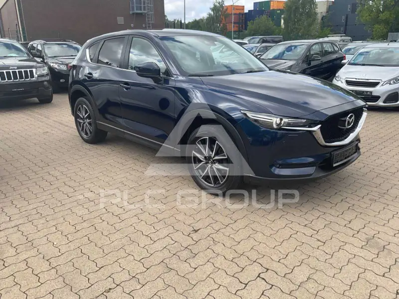 2018 Mazda CX-5
