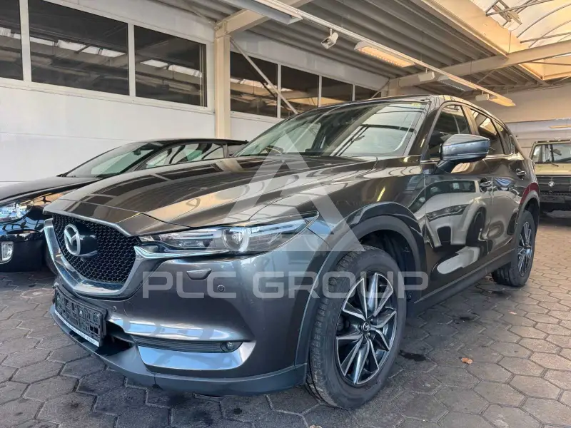 2018 Mazda CX-5