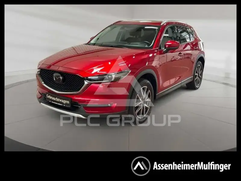 2018 Mazda CX-5