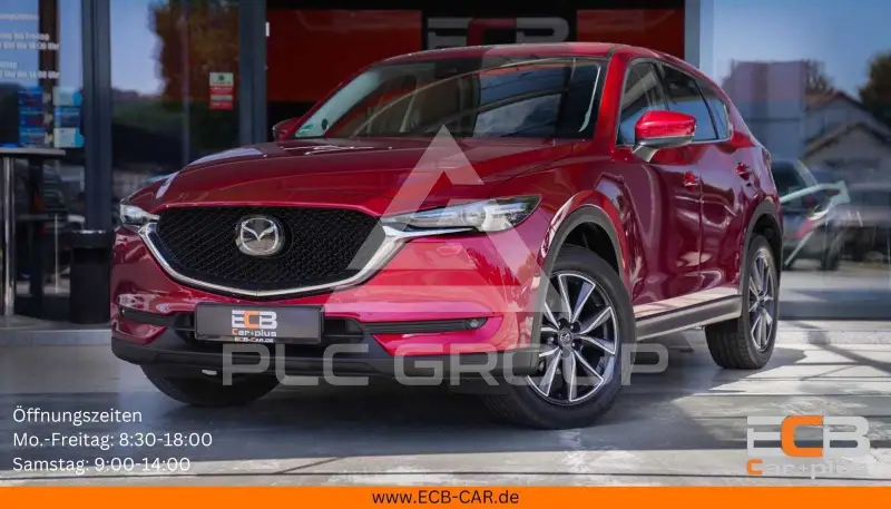 2018 Mazda CX-5