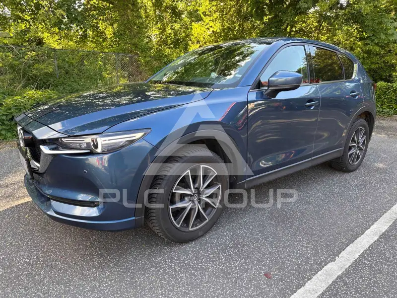 2018 Mazda CX-5