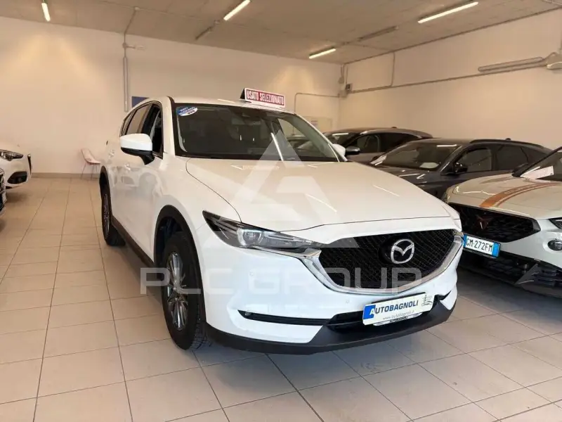 2018 Mazda CX-5