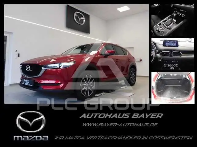 2018 Mazda CX-5