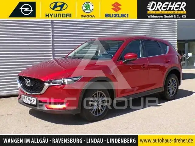 2018 Mazda CX-5