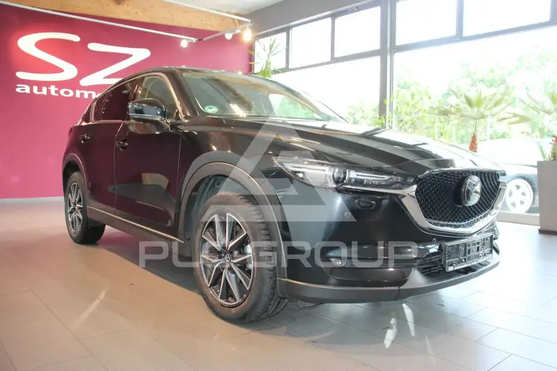 2018 Mazda CX-5