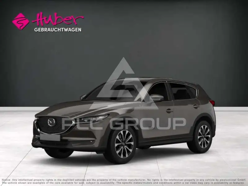2018 Mazda CX-5