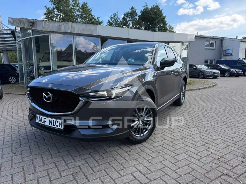 2018 Mazda CX-5