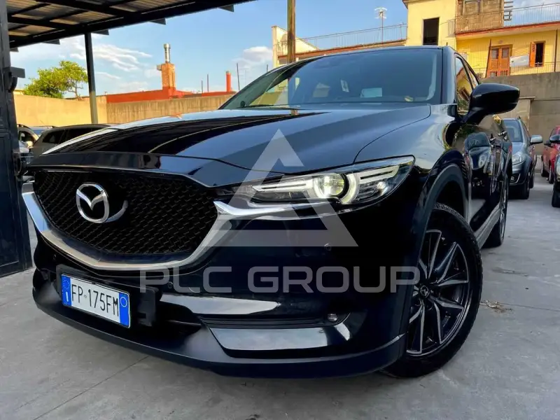 2018 Mazda CX-5
