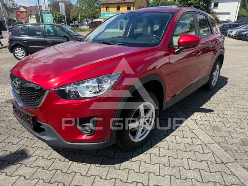 2014 Mazda CX-5
