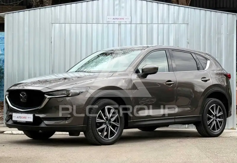 2018 Mazda CX-5