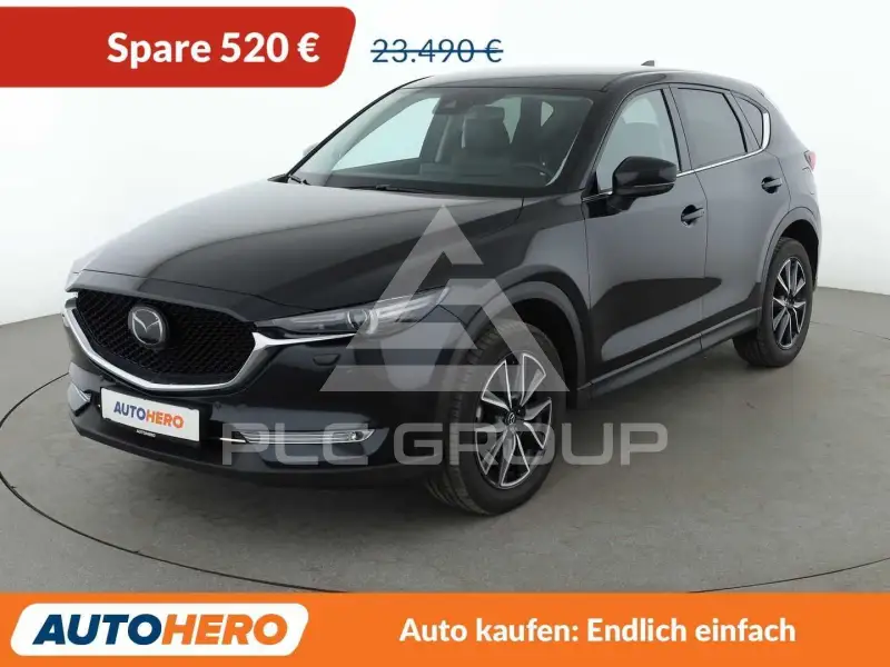 2018 Mazda CX-5