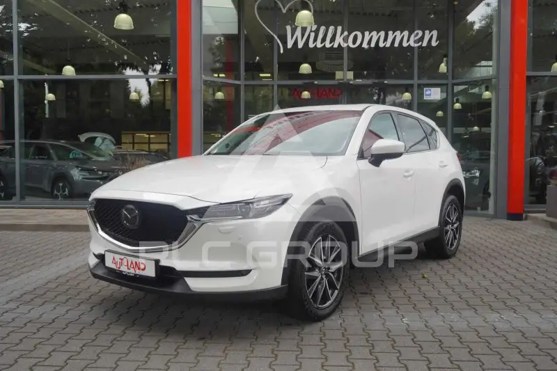 2018 Mazda CX-5