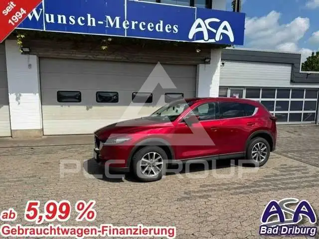 2018 Mazda CX-5