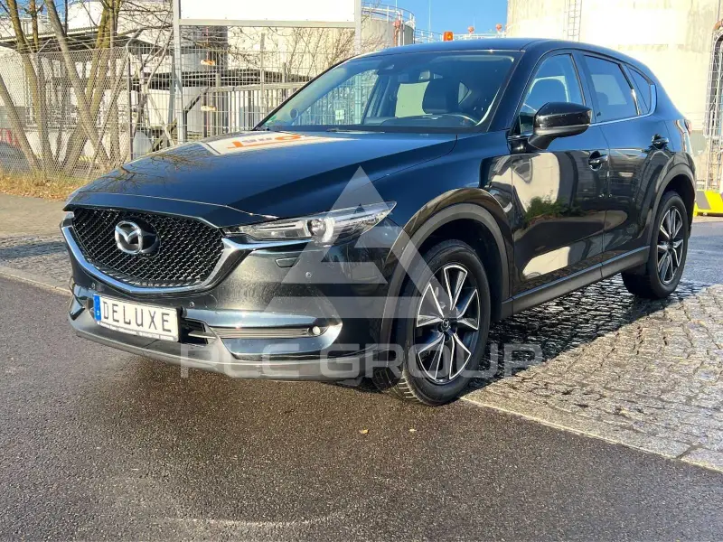 2018 Mazda CX-5