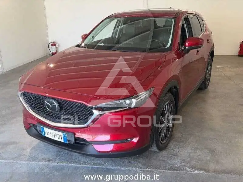 2018 Mazda CX-5