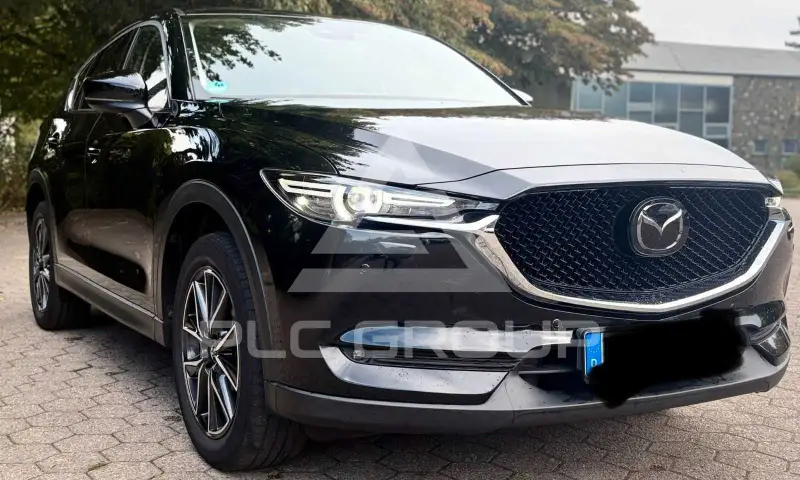 2018 Mazda CX-5