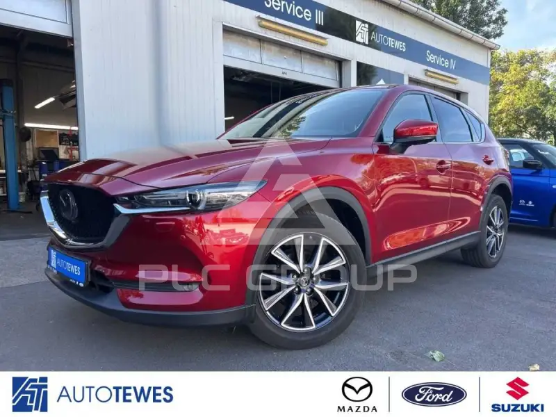 2018 Mazda CX-5