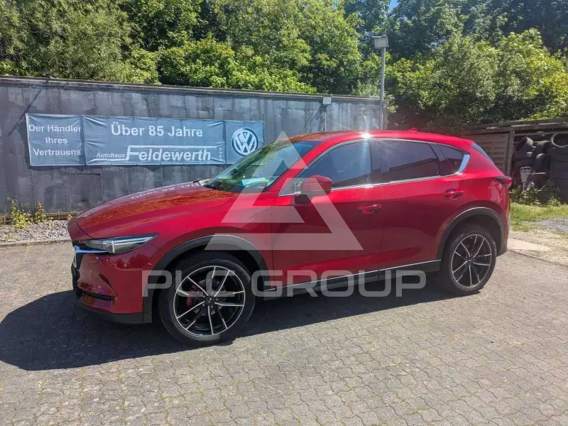 2018 Mazda CX-5