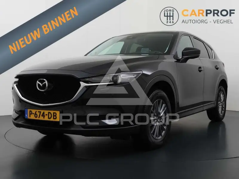 2018 Mazda CX-5