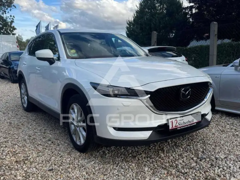2018 Mazda CX-5