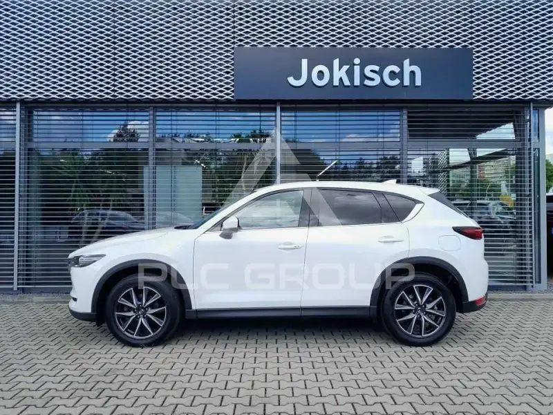 2018 Mazda CX-5