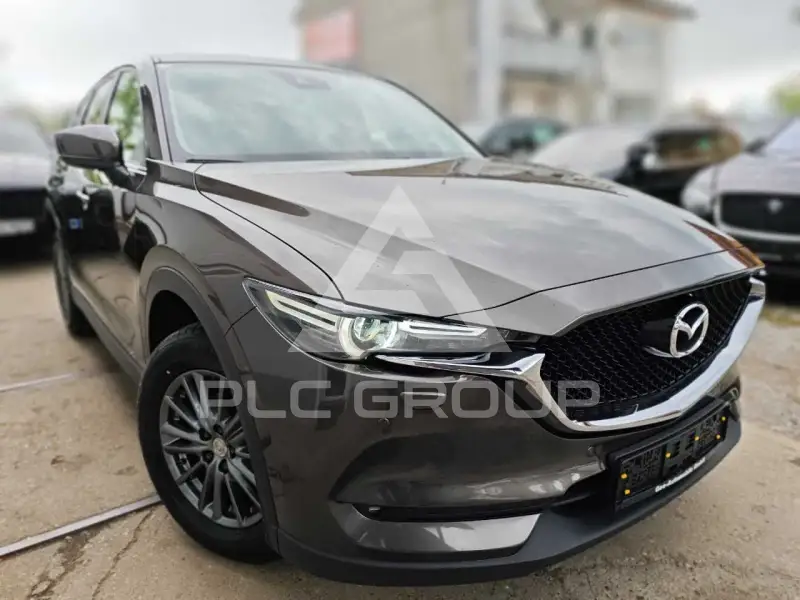 2018 Mazda CX-5