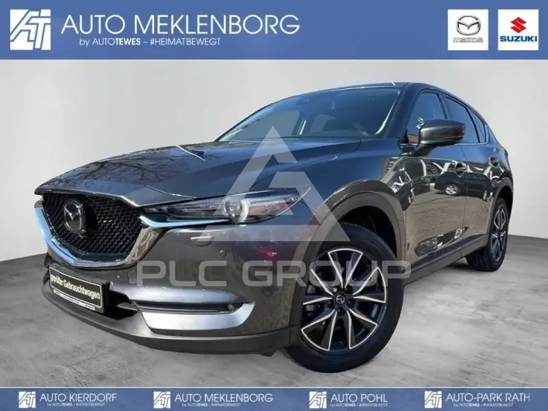 2018 Mazda CX-5