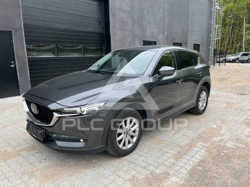 2018 Mazda CX-5
